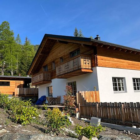 Chalet Tannalm Bad Kleinkirchheim Exterior foto